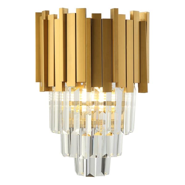 Zidna lampa F4007-1Z BZ - Zidne lampe