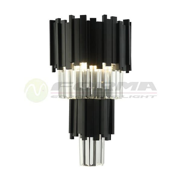 Zidna lampa F4007-3Z BK - Zidne lampe