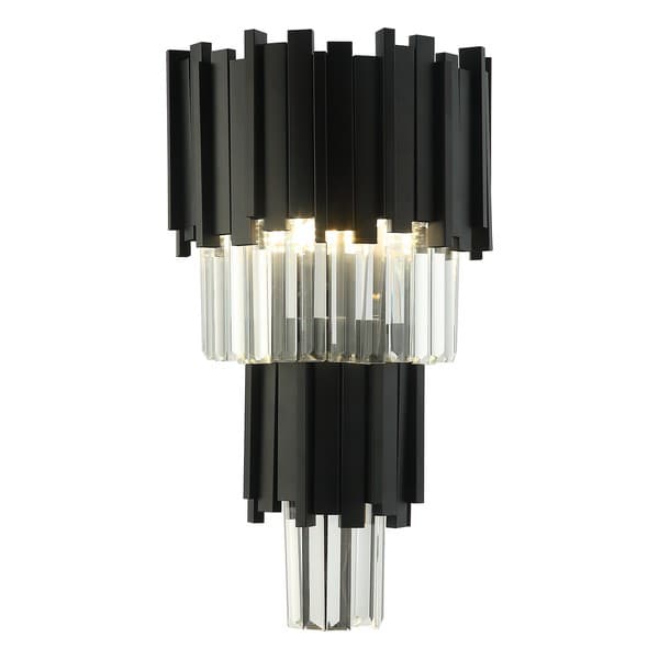 Zidna lampa F4007-3Z BK - Zidne lampe