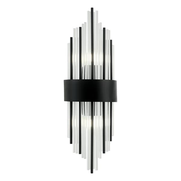 Zidna lampa F4008-2Z BK - Zidne lampe