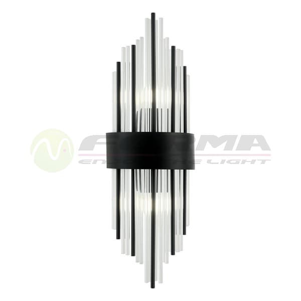 Zidna lampa F4008-2Z BK - Zidne lampe