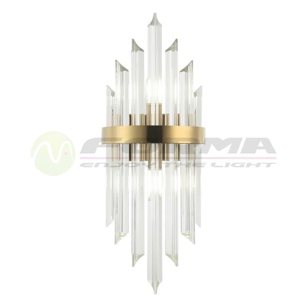 Zidna lampa F4010-2Z BZ - Zidne lampe