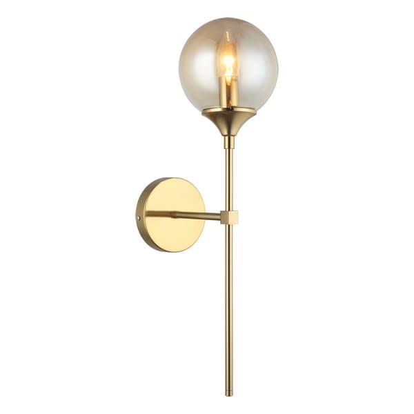 Zidna lampa F4011-1Z BZ - Zidne lampe