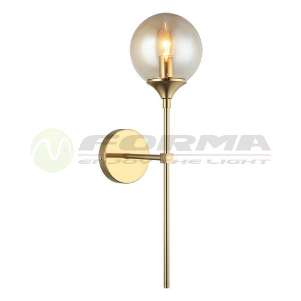 Zidna lampa F4011-1Z BZ - Zidne lampe