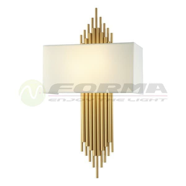 Zidna lampa F4012-2Z SG+WH - Zidne lampe