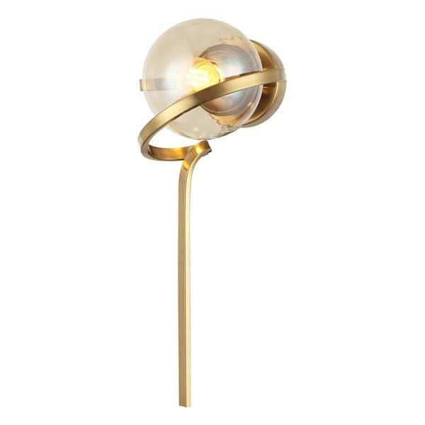 Zidna lampa F7034-1Z SG - Zidne lampe