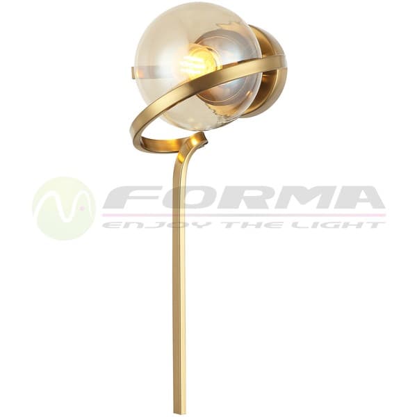 Zidna lampa F7034-1Z SG - Zidne lampe