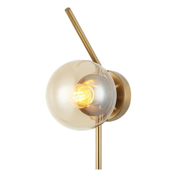 Zidna lampa F7035-1Z SG+AM - Zidne lampe