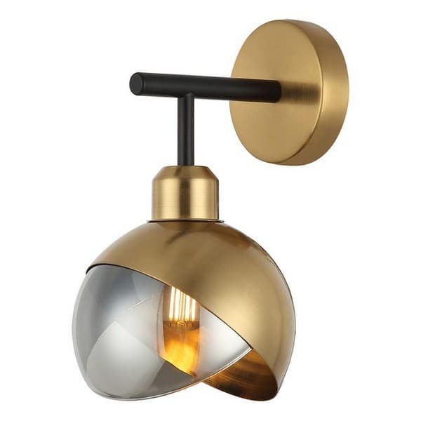 Zidna lampa F7036-1Z SG+SM - Zidne lampe