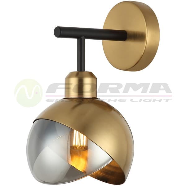Zidna lampa F7036-1Z SG+SM - Zidne lampe