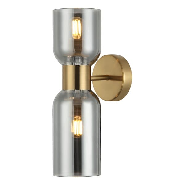 Zidna lampa F7043-2Z SG+SM - Zidne lampe