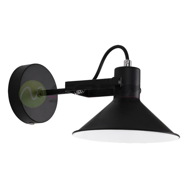 Zidna lampa F7066-1Z BK - Poslednji komadi