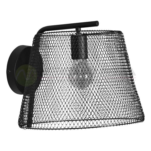 Zidna lampa F7067-1Z BK - Akcija