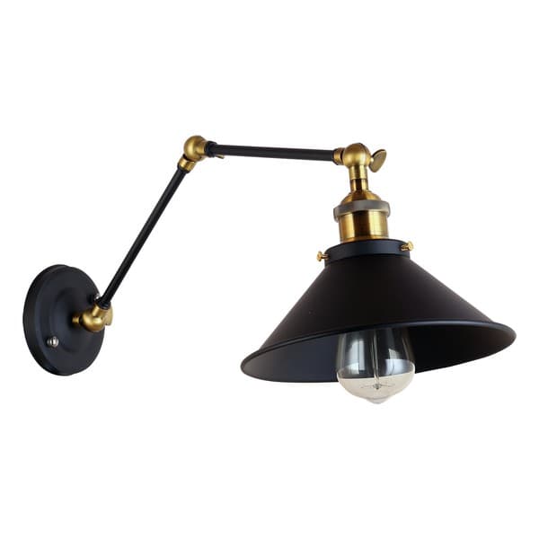 Zidna lampa F7207-1ZL - Vintage rasveta