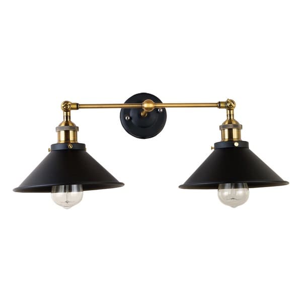 Zidna lampa F7207-2Z - Vintage rasveta