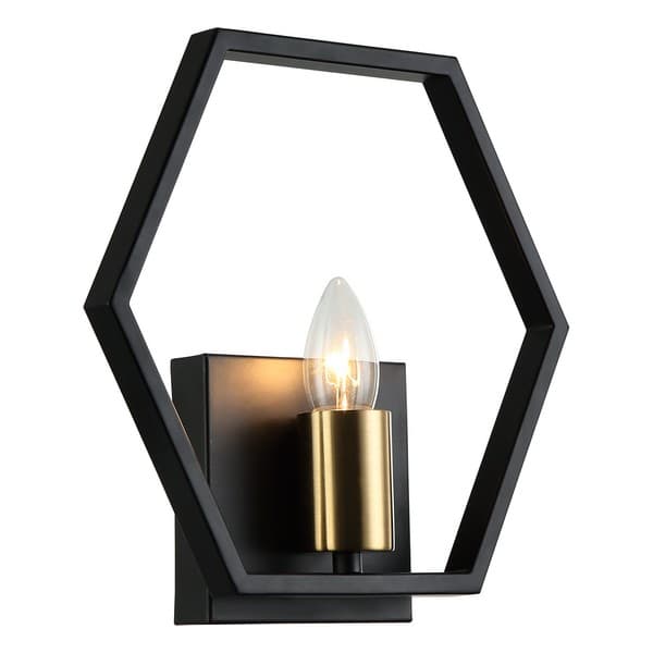 Zidna lampa F7257-1Z BK - Zidne lampe