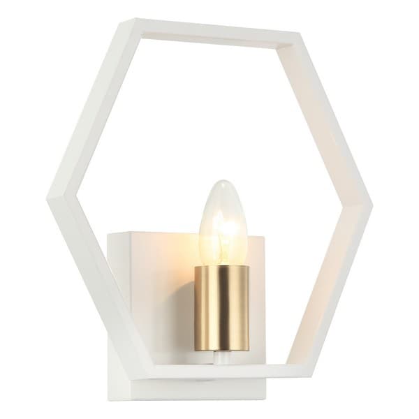 Zidna lampa F7257-1Z WH - Zidne lampe