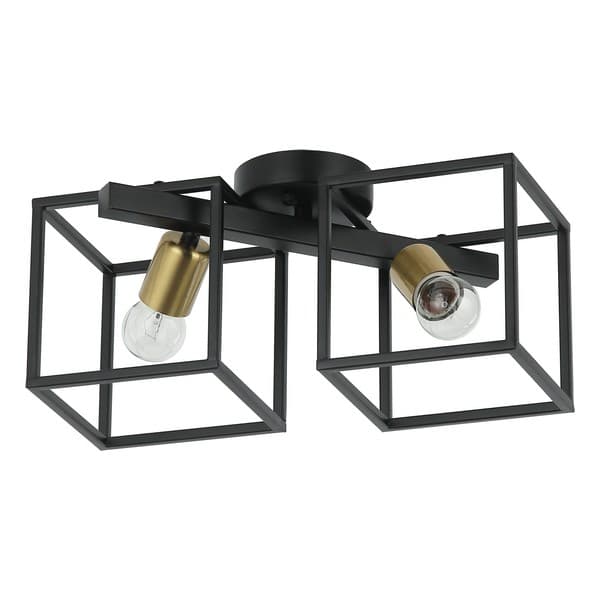 Zidna lampa F7275-2Z BK - Zidne lampe