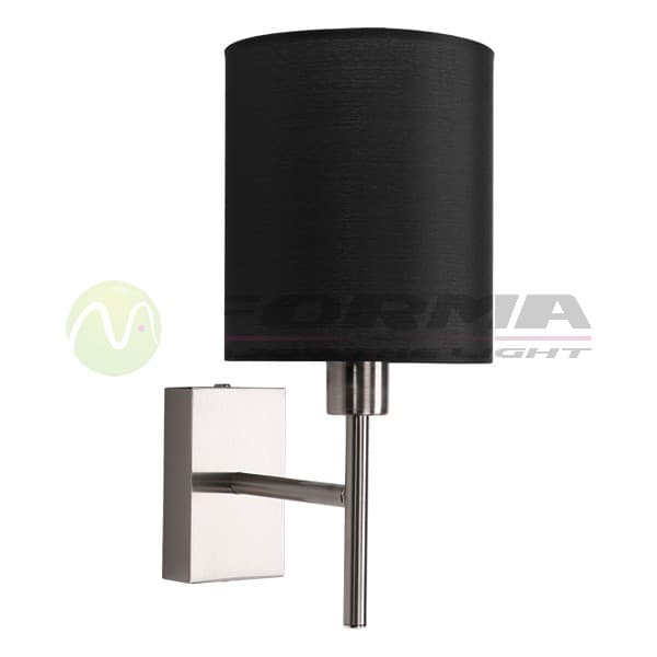 Zidna lampa F7704-1Z BK - Zidne lampe