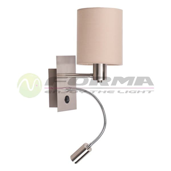 Zidna lampa F7704-1ZL BR - Zidne lampe