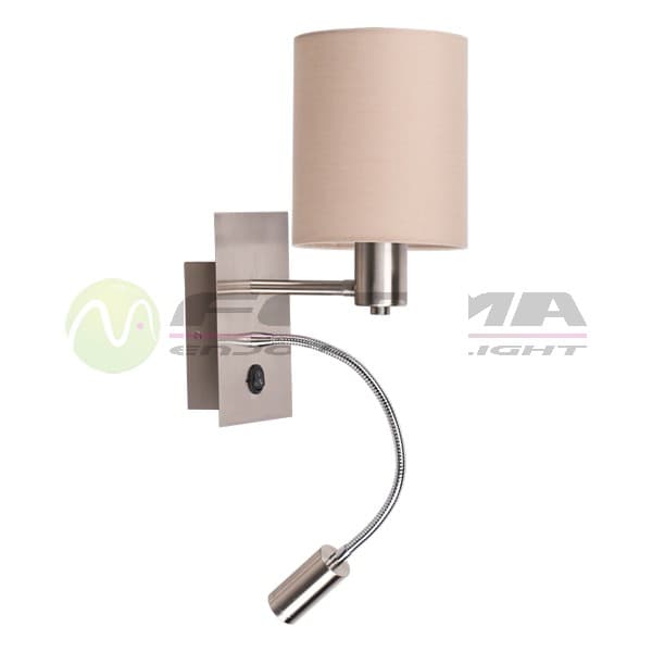 Zidna lampa F7704-1ZL BR - Zidne lampe