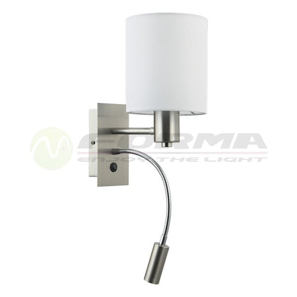 Zidna lampa F7704-1ZL WH - Zidne lampe