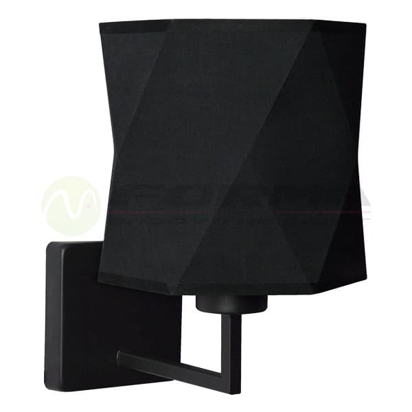 Zidna lampa F7705-1Z BK - Zidne lampe
