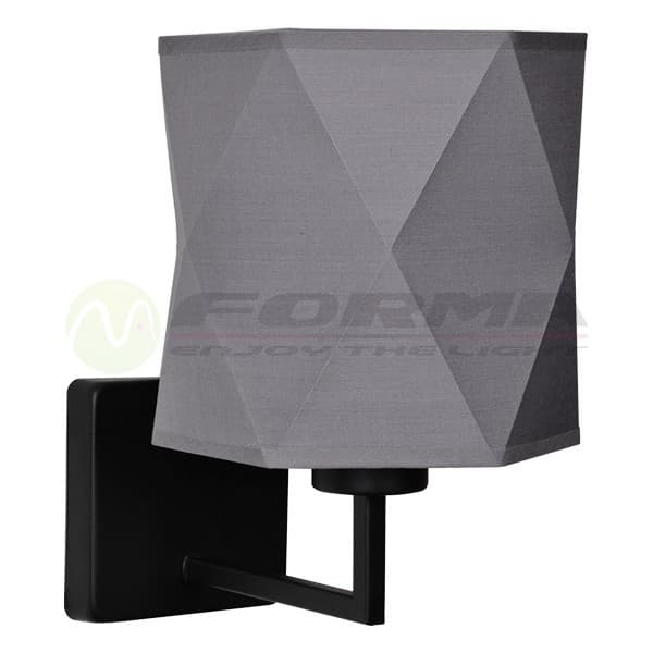 Zidna lampa F7705-1Z GY - Poslednji komadi