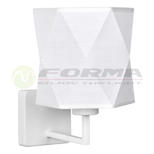 Zidna lampa F7705-1Z WH - Poslednji komadi