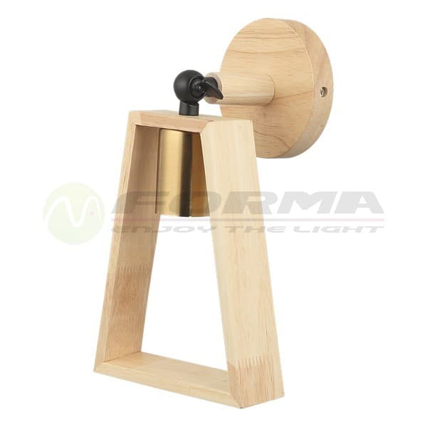 Zidna lampa F7825-1Z SG - Zidne lampe