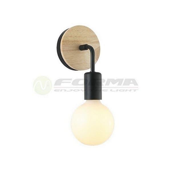 Zidna lampa F7827-1Z BK - Zidne lampe