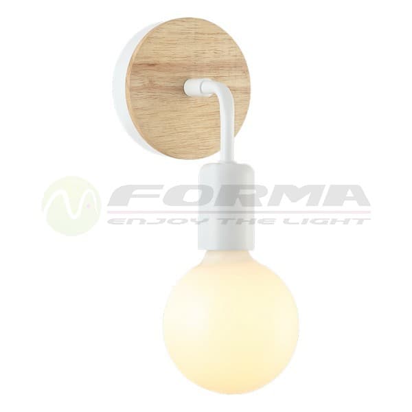 Zidna lampa F7827-1Z WH - Zidne lampe