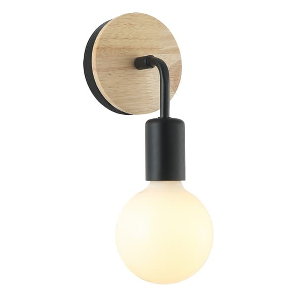 Zidna lampa F7827-1Z BK - Zidne lampe