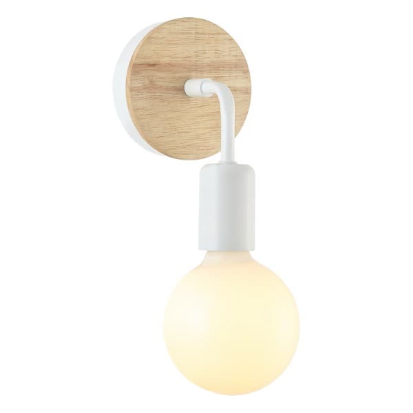 Zidna lampa F7827-1Z WH - Zidne lampe