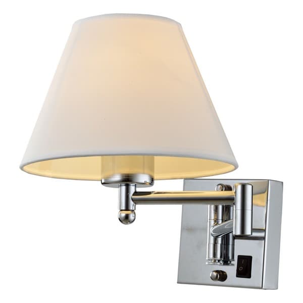Zidna lampa F90-1 CH - Poslednji komadi