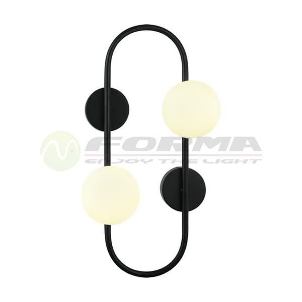 Zidna lampa F9209-2Z BK - Zidne lampe