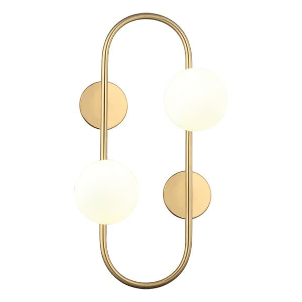 Zidna lampa F9209-2Z BZ - Zidne lampe