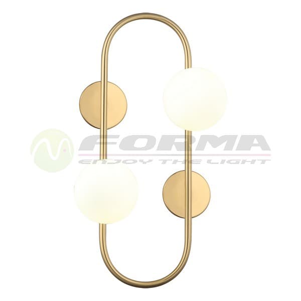 Zidna lampa F9209-2Z BZ - Zidne lampe