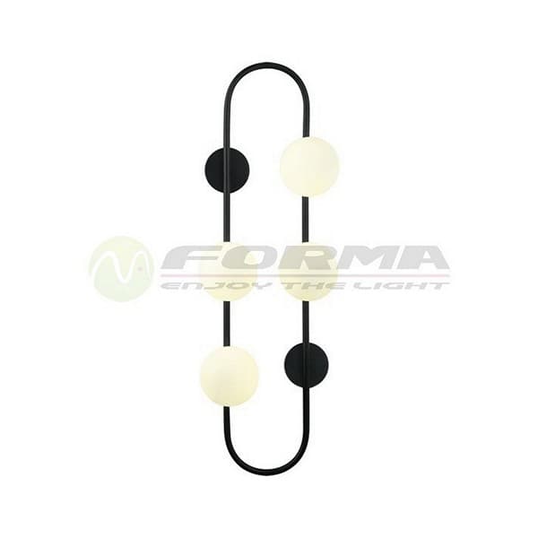 Zidna lampa F9209-4Z BK - Zidne lampe