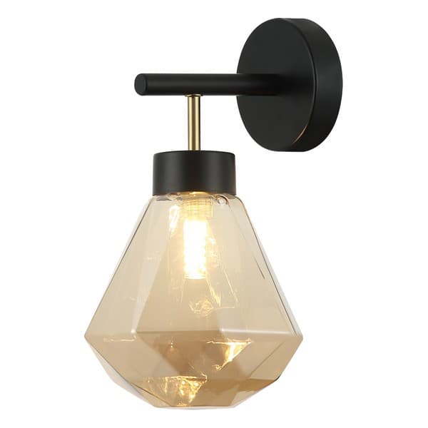 Zidna lampa F9214-1Z SG+AM - Zidne lampe