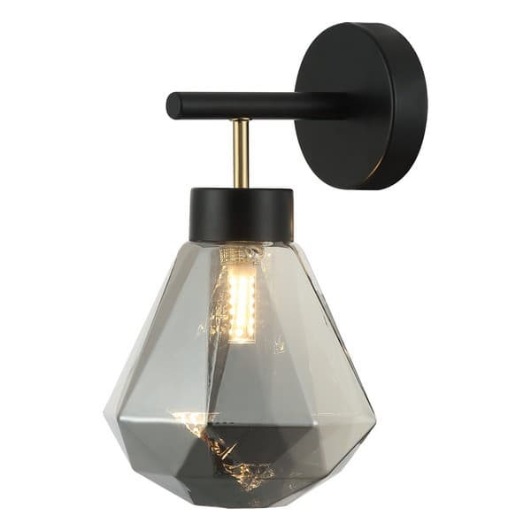 Zidna lampa F9214-1Z SG+SM - Zidne lampe