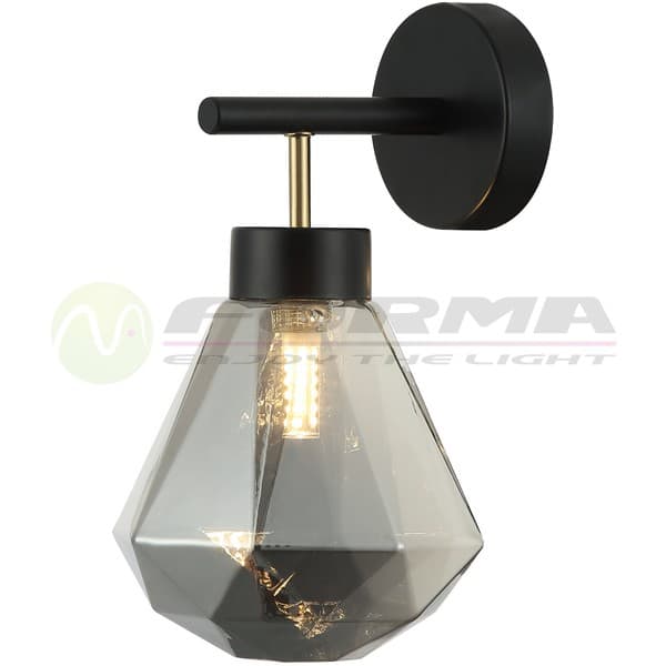 Zidna lampa F9214-1Z SG+SM - Zidne lampe