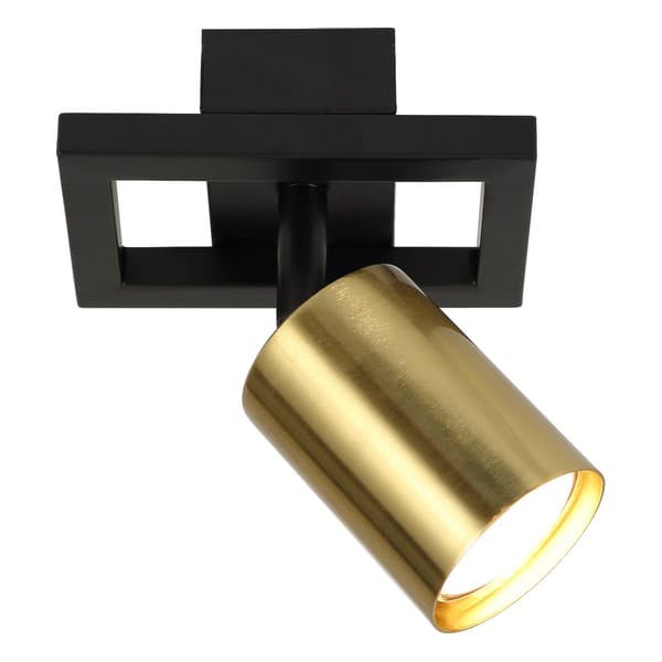 Zidna lampa FG153-1 BK+SG - Zidne lampe