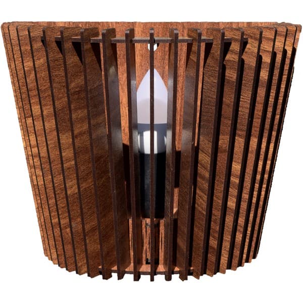 Stona lampa FILIPPO N260 - Vintage +
