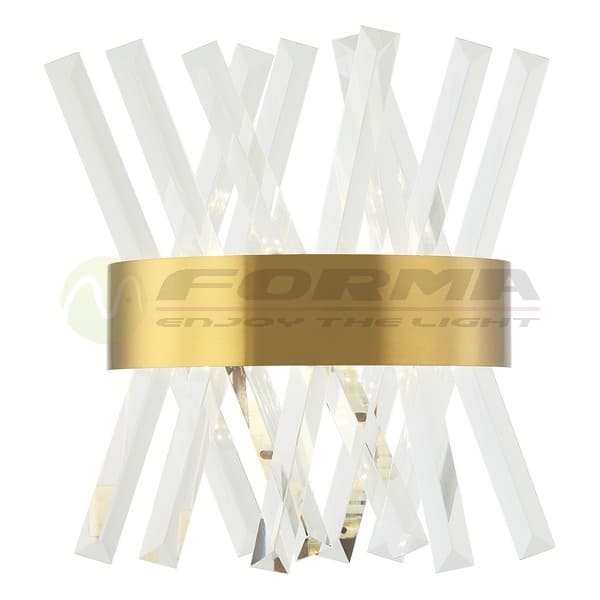 LED zidna lampa KP7001-8Z BZ - LED zidne lampe