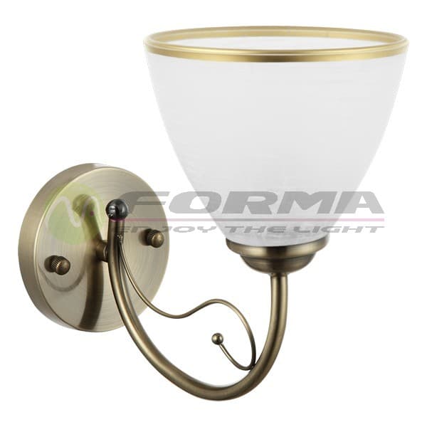 Zidna lampa MD2728-1 AB - Zidne lampe