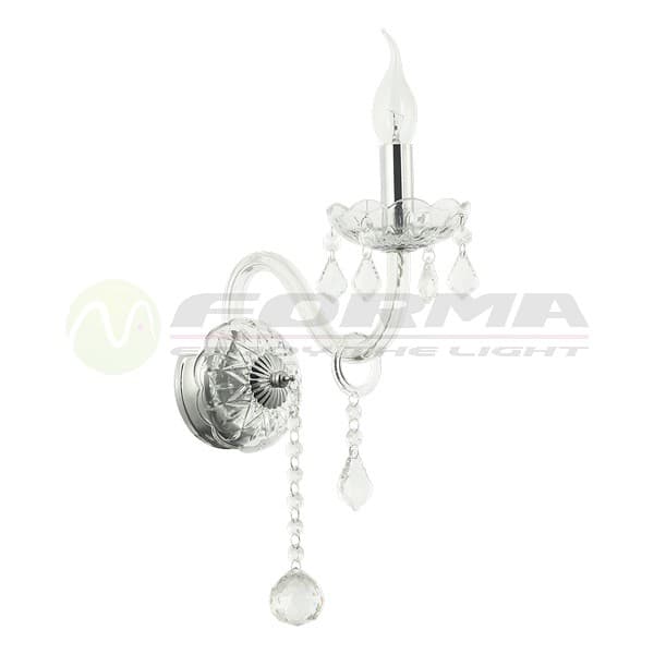 Zidna lampa ML1415-1 CL - Zidne lampe