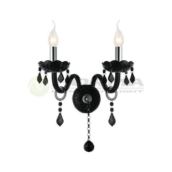 Zidna lampa ML1415-2 BK - Zidne lampe