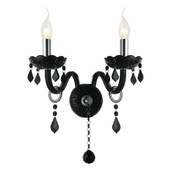 Zidna lampa ML1415-2 BK - Zidne lampe