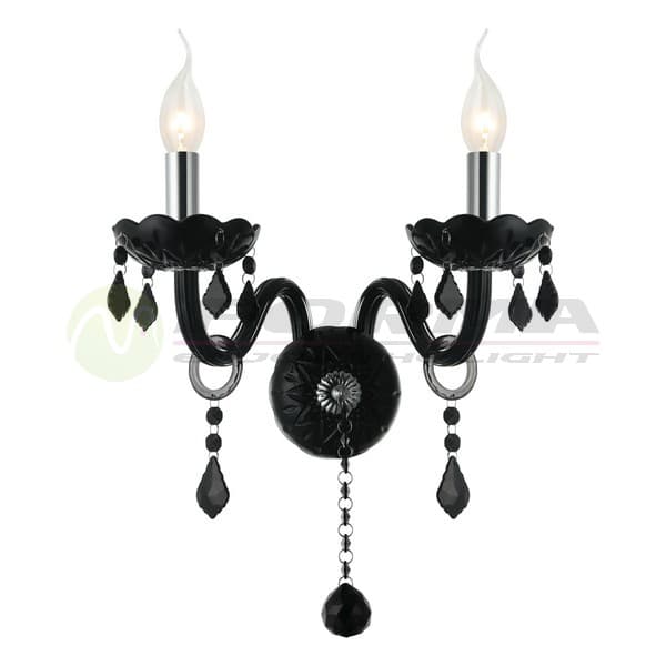 Zidna lampa ML1415-2 BK - Zidne lampe